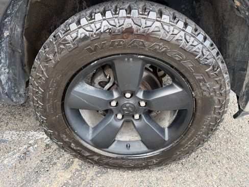 Used 2016 RAM 1500 Outdoorsman AWD/4WD image 63