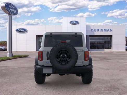 New 2026 Ford Bronco Badlands AWD/4WD image 6