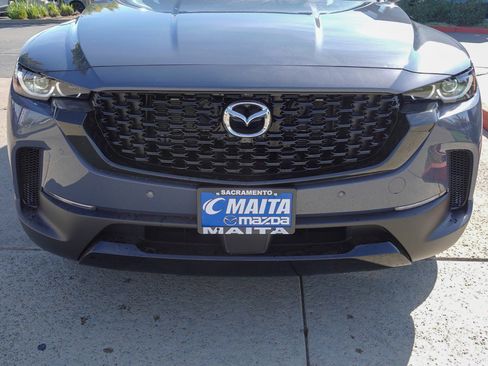 New 2026 MAZDA CX-50 AWD 2.5 Hybrid w/ Cargo Package image 2