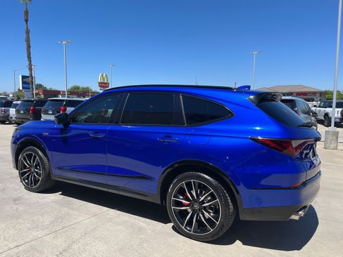 Used 2022 Acura MDX Type S AWD/4WD image 2