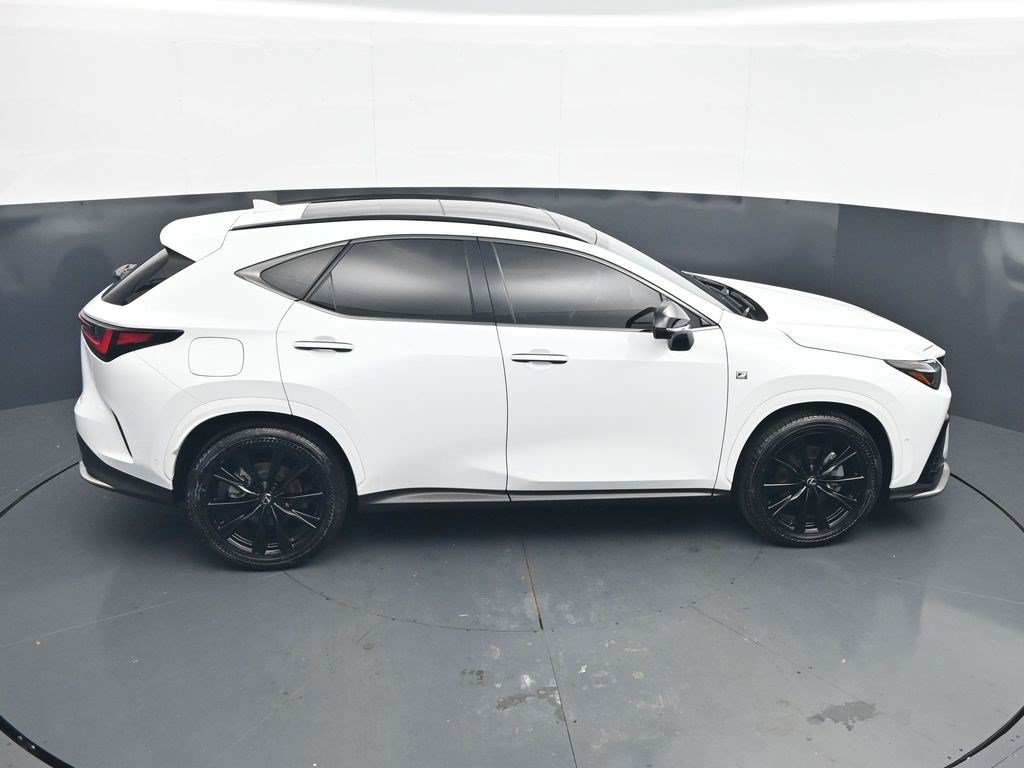 Used 2025 Lexus NX 450h+ F Sport w/ Accessory Package (Z1) AWD/4WD image 47