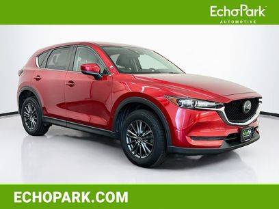 Used 2020 MAZDA CX-5 Touring