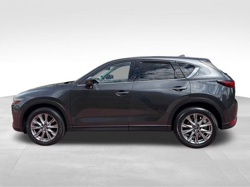 Used 2020 MAZDA CX-5 Grand Touring w/ GT Premium Package AWD/4WD image 5