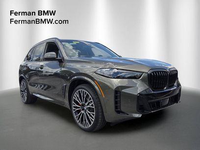 New 2026 BMW X5 xDrive40i w/ Executive Package