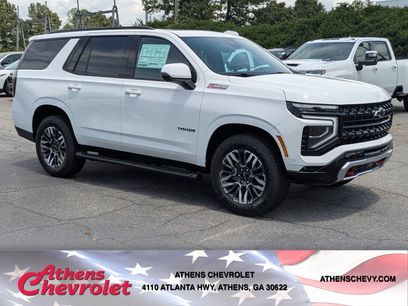 New 2026 Chevrolet Tahoe Z71 w/ Comfort Package