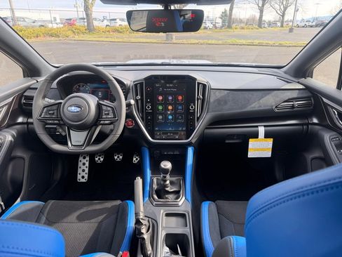 New 2026 Subaru WRX tS image 27