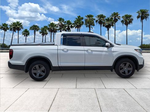 Used 2022 Honda Ridgeline RTL image 9