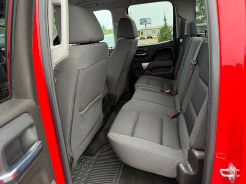 Used 2016 Chevrolet Silverado 1500 LT w/ All Star Edition AWD/4WD image 11