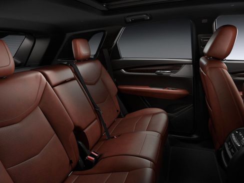 New 2026 Cadillac XT5 Premium Luxury image 10