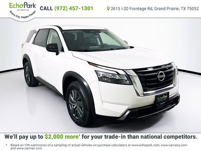 Used 2025 Nissan Pathfinder S