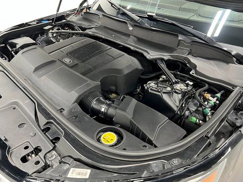 Used 2018 Land Rover Discovery HSE Luxury AWD/4WD image 32