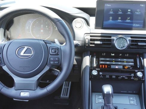 Used 2023 Lexus IS 350 F Sport w/ Memory Package RWD image 29