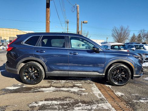 Certified 2023 Honda CR-V Sport image 7