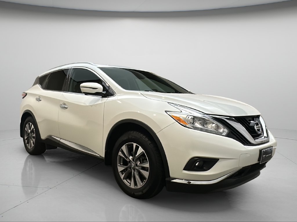 Used 2017 Nissan Murano SL w/ SL Technology Package AWD/4WD image 1