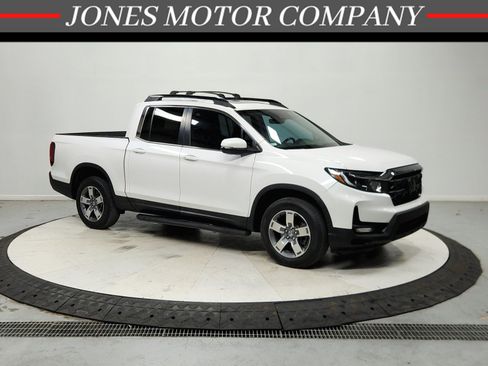 Used 2024 Honda Ridgeline RTL image 1