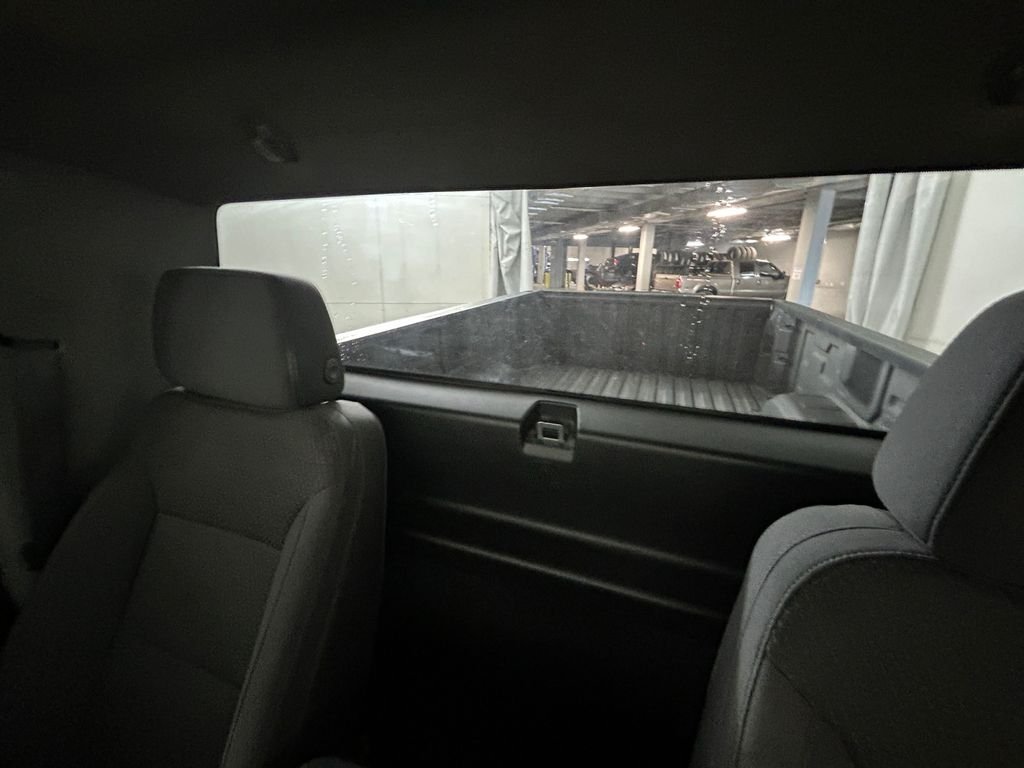 Used 2025 Chevrolet Silverado 1500 W/T RWD image 19