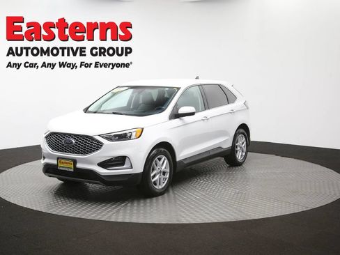 Used 2023 Ford Edge SEL AWD/4WD image 54
