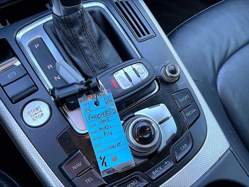 Used 2015 Audi A4 2.0T Premium Plus w/ Technology Package image 14