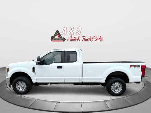 Used 2019 Ford F250 XL w/ XL Value Package AWD/4WD image 5