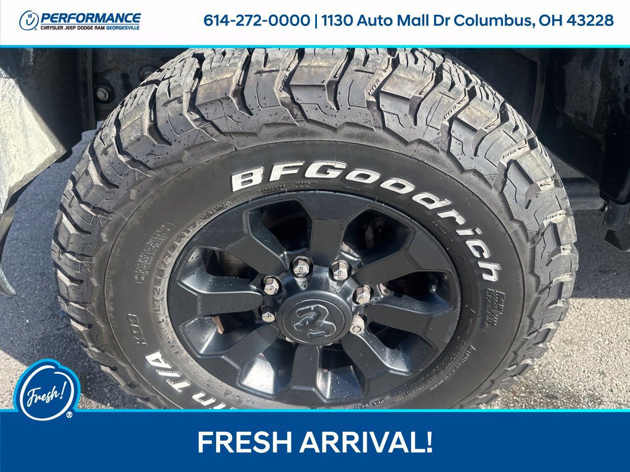 Used 2022 RAM 2500 Power Wagon AWD/4WD image 10