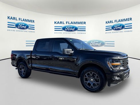 New 2026 Ford F150 STX w/ Equipment Group 200A RWD image 1