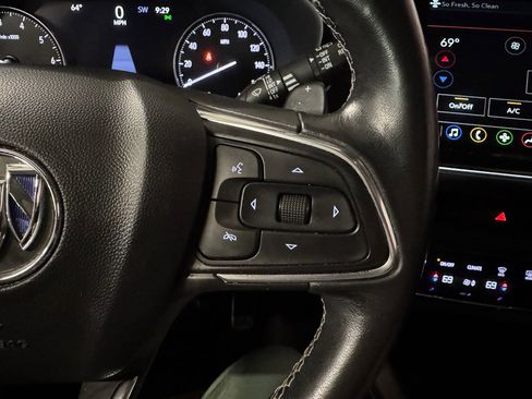 Used 2023 Buick Envision Essence w/ Sport Touring Package FWD image 26