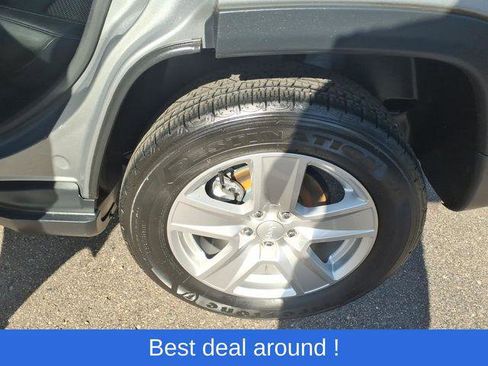 Certified 2022 Jeep Compass Latitude AWD/4WD image 14
