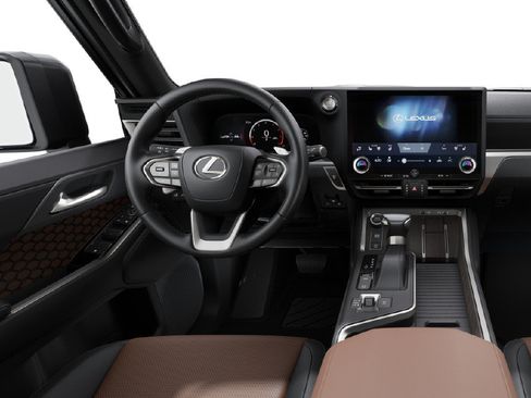 New 2026 Lexus GX 550 AWD/4WD image 6
