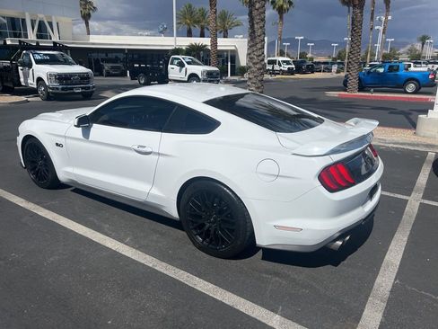 Used 2018 Ford Mustang GT Premium w/ GT Performance Package RWD image 2