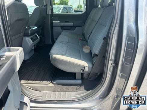 Used 2024 Ford F150 XLT w/ Mobile Office Package AWD/4WD image 20