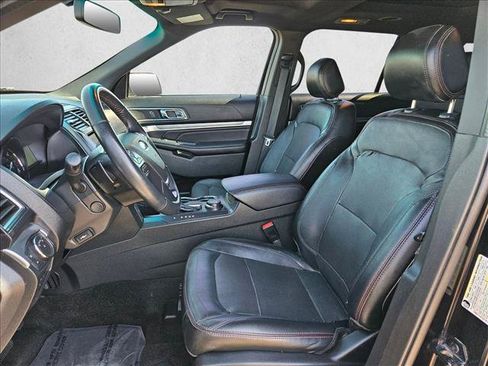 Used 2016 Ford Explorer Sport w/ Equipment Group 401A AWD/4WD image 22
