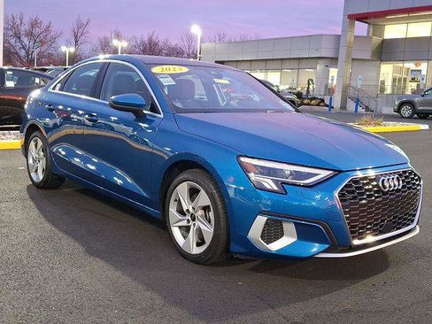 Used 2023 Audi A3 2.0T Premium FWD image 2