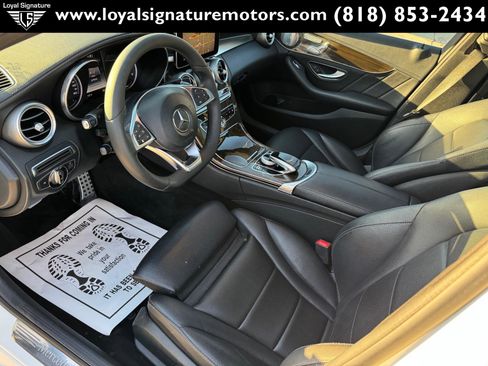 Used 2015 Mercedes-Benz C 400 4MATIC image 17