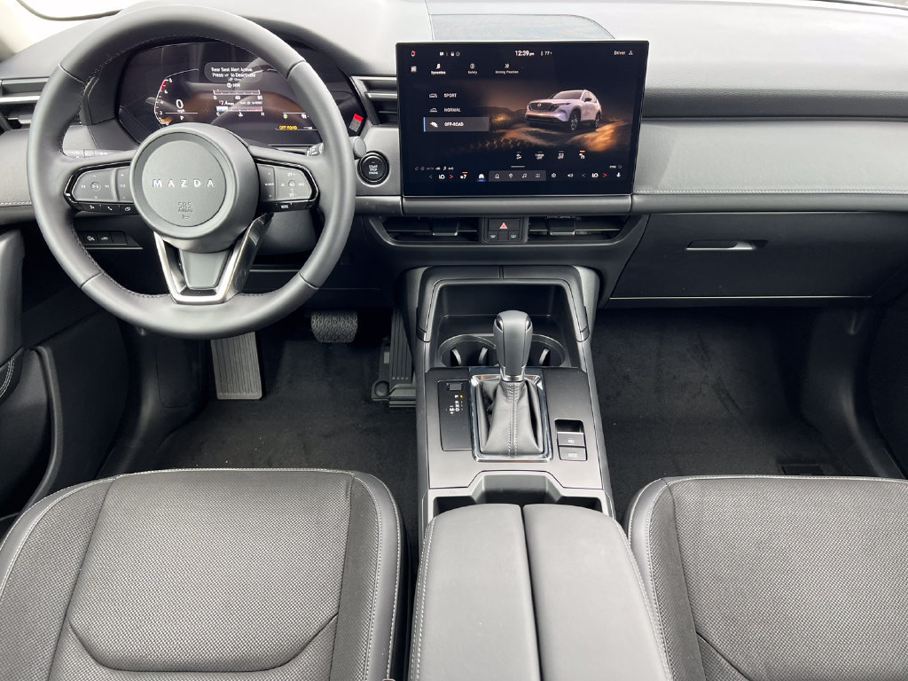 New 2026 MAZDA CX-5 Preferred AWD/4WD image 3