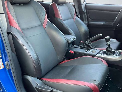 Used 2017 Subaru WRX STI Limited w/ Popular Package #3 AWD/4WD image 10
