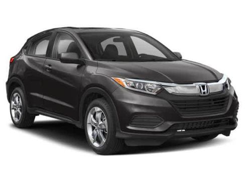 Used 2021 Honda HR-V LX image 7