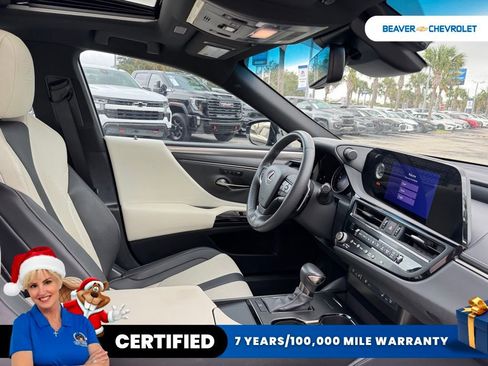 Used 2023 Lexus ES 350 F Sport image 29