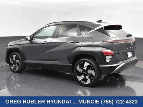 Used 2024 Hyundai Kona Limited AWD/4WD image 17