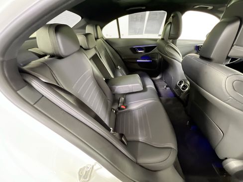Used 2022 Mercedes-Benz C 300 4MATIC Sedan image 27