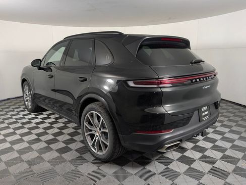 New 2026 Porsche Cayenne image 3