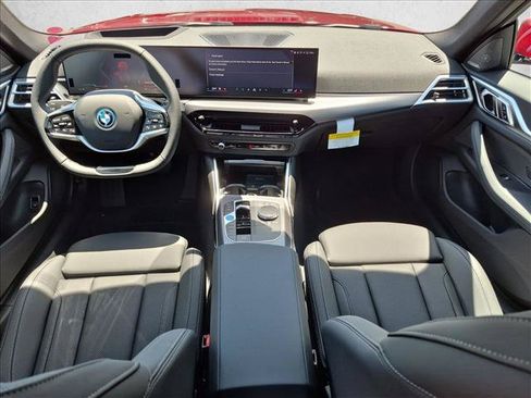 New 2026 BMW i4 eDrive40 w/ Premium Package RWD image 15
