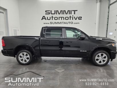New 2025 RAM 1500 Big Horn