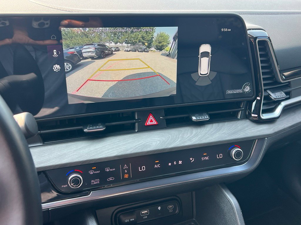 Certified 2025 Kia Sportage X-Line w/ Premium Package AWD/4WD image 18