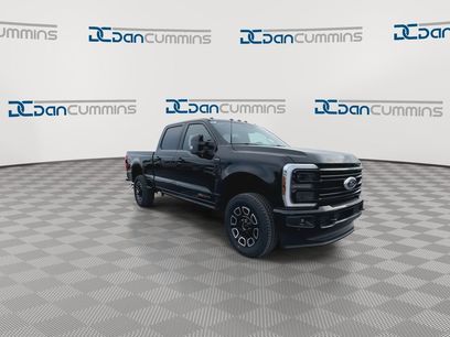 New 2026 Ford F250 Platinum