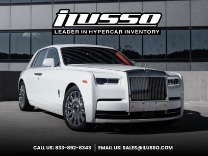 Used 2020 Rolls-Royce Phantom Sedan