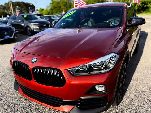 Used 2018 BMW X2 xDrive28i AWD/4WD image 10
