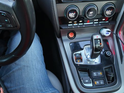 Used 2016 Jaguar F-TYPE S image 12