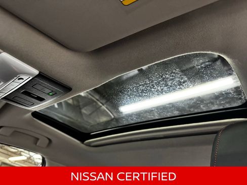 Certified 2025 Nissan Sentra SR w/ SR Premium Package image 17