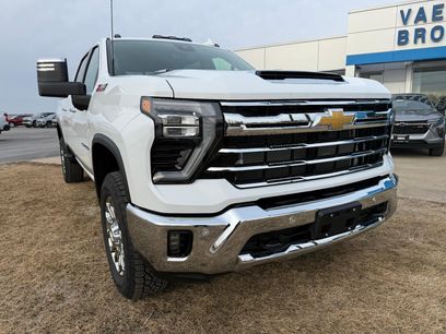 New 2026 Chevrolet Silverado 2500 LTZ w/ LTZ Premium Package