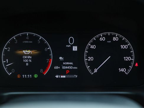 Certified 2025 Honda Odyssey EX-L image 30